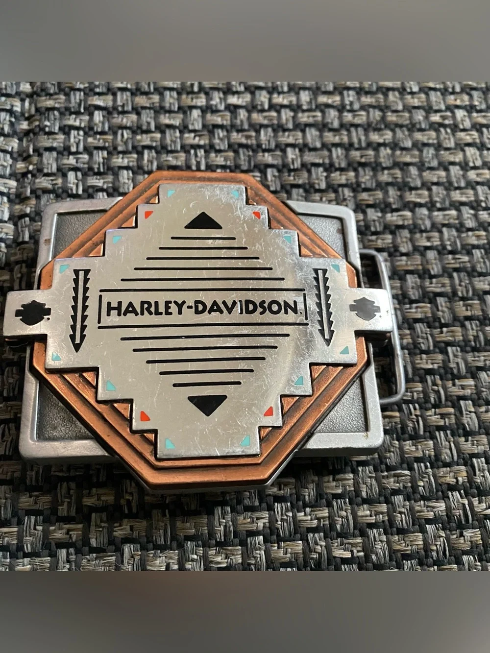 Harley-Davidson authentic harley